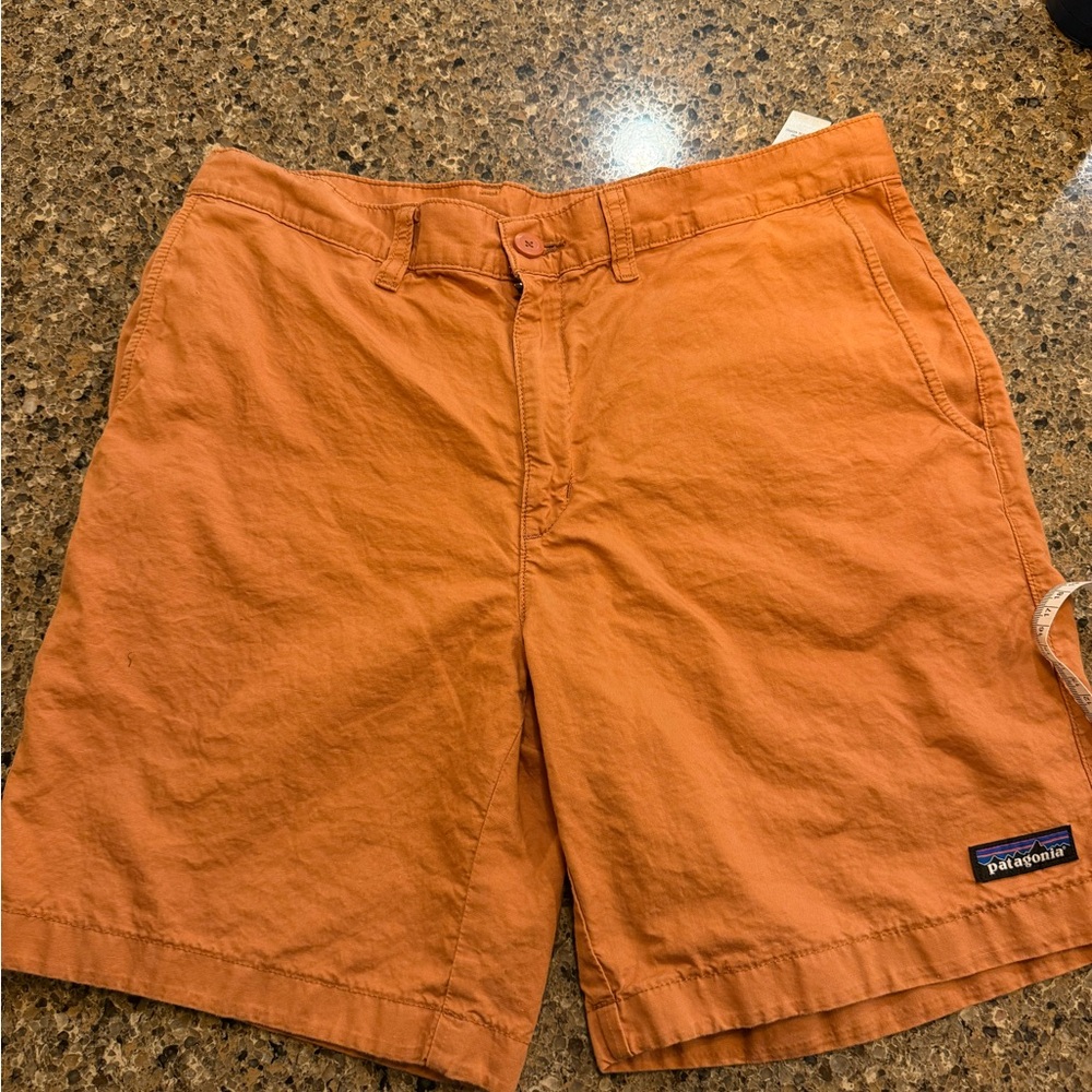 Patagonia Men's Terra Cotta Casual Shorts 32